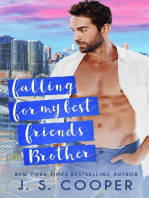 Falling For My Best Friends Brother: One Night Series, #2