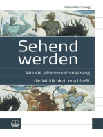 Sehend werden: Wie die Johannesoffenbarung die Wirklichkeit erschließt