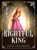 The Rightful King: Grimm Academy Series, #11