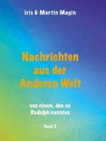 Nachrichten aus der Anderen Welt (Band 3): von einem, den sie Rudolph nannten