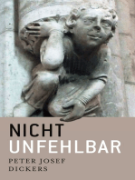 nicht unfehlbar: Geschichten in aufgeregten Zeiten