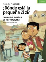 ¿Dónde está la pequeña Zi zi?