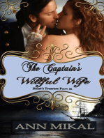 The Captain's Willful Wife - Part 2