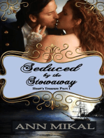 Seduced by the Stowaway - Part 1: Heart's Treasure, #1