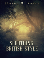 Sleuthing, British-Style