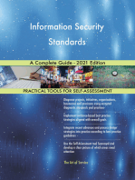 Information Security Standards A Complete Guide - 2021 Edition