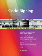 Code Signing A Complete Guide - 2021 Edition