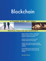 Blockchain A Complete Guide - 2021 Edition