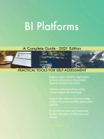 BI Platforms A Complete Guide - 2021 Edition
