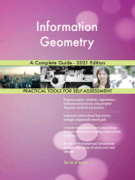 Information Geometry A Complete Guide - 2021 Edition