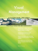 Visual Management A Complete Guide - 2021 Edition