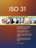 ISO 31 A Complete Guide - 2021 Edition