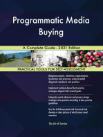 Programmatic Media Buying A Complete Guide - 2021 Edition
