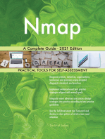 Nmap A Complete Guide - 2021 Edition