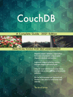 CouchDB A Complete Guide - 2021 Edition