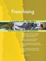 Franchising A Complete Guide - 2021 Edition