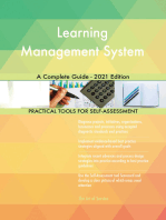 Learning Management System A Complete Guide - 2021 Edition