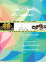 Railcar Fleet Management A Complete Guide - 2021 Edition