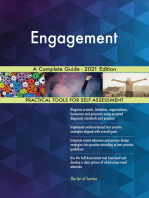 Engagement A Complete Guide - 2021 Edition