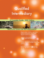 Qualified Intermediary A Complete Guide - 2021 Edition