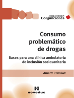 Consumo problemático de drogas: Bases para una clínica ambulatoria de inclusión sociosanitaria