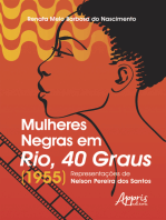 Mulheres Negras em Rio, 40 Graus (1955):: Representações de Nelson Pereira dos Santos