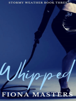 Whipped: Stormy Weather Book Three