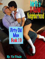 Mr. Vic’s X-Rated Neighborhood: Dirty Old Men / Book 19