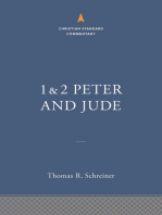 1-2 Peter and Jude: The Christian Standard Commentary