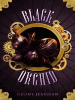 The Black Orchid: A Quirky Steampunk Fantasy Series