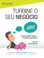 Turbine o seu negócio: Propaganda para a pequena empresa