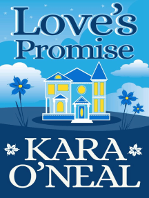 Love's Promise: Texas Brides of Pike's Run, #6