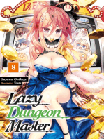 Lazy Dungeon Master: Volume 8