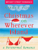 Christmas on Wherever Island: A Paranormal Christmas Romance