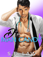 Dr. Man Candy: A Medical Romance