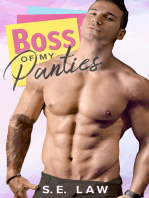 Boss Of My Panties: A Forbidden Romance
