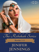 The Rebekah Series Books 1-3