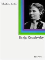Sonja Kovalevsky