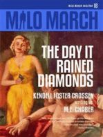 Milo March #15: The Day It Rained Diamonds