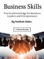 Business Skills: Practical Knowledge for Business Leaders and Entrepreneurs