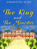 The King and The Minister: Be The One Percent, #2