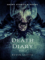 Death Diary vol 1: Death Diary, #1