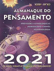 Almanaque do Pensamento 2021