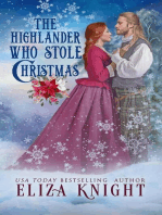 The Highlander Who Stole Christmas