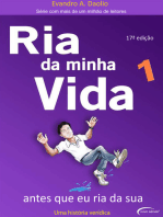 Ria da minha vida Vol. 1: Antes que eu ria da sua