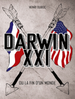 Darwin XXI: ou la fin d'un monde