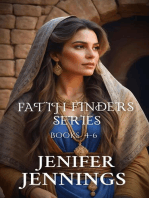 Faith Finders Series Books 4-6: Faith Finders Boxset, #2