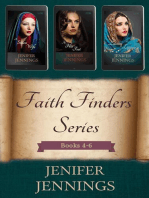 Faith Finders Series Books 4-6: Faith Finders Boxset, #2