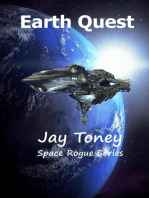 Earth Quest: Space Rogue, #7