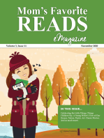 Mom’s Favorite Reads eMagazine November 2020